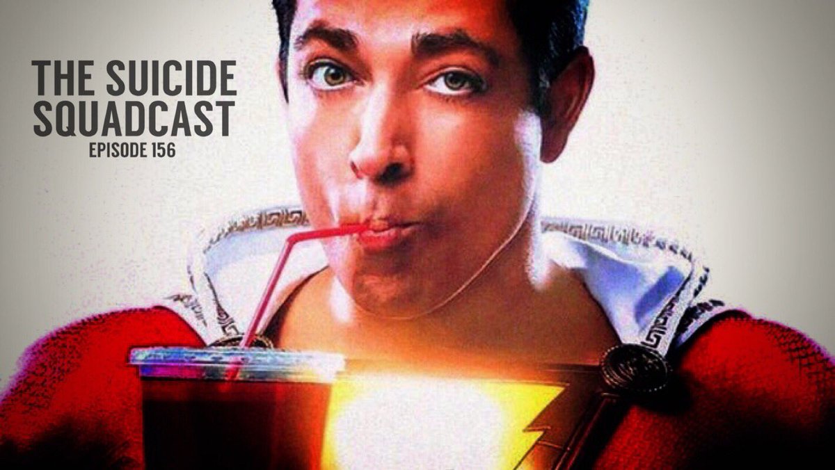 🆕EPISODE🆕 But that’s none of my business... #DCEU #Shazam #Aquaman #WonderWoman suicidesquadcast.com/suicidesquadca…