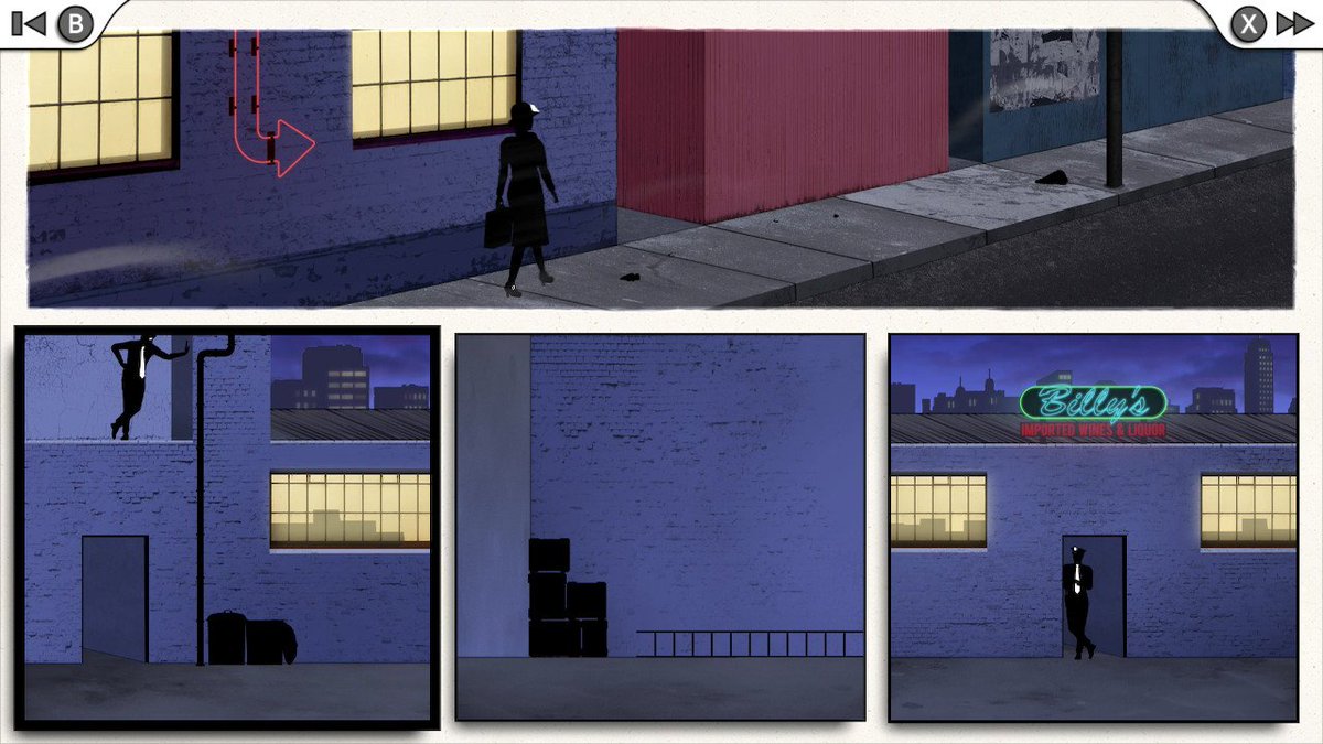 JustGreenOne's tweet image. A few more screenshots from #FRAMEDCollection on #NintendoSwitch