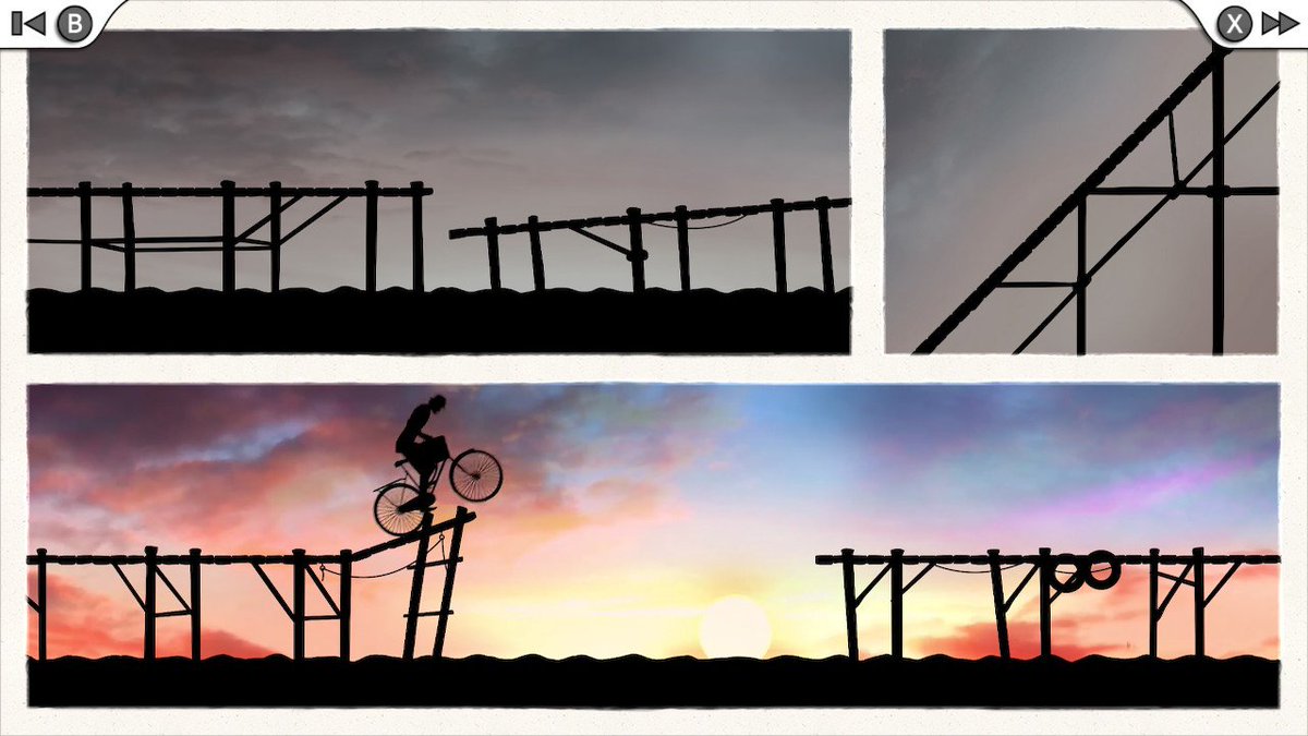 JustGreenOne's tweet image. A few more screenshots from #FRAMEDCollection on #NintendoSwitch