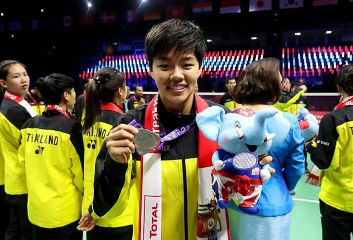 bloominggdays's tweet photo. Congrats to popor and team 🎉❤
#UberCup2018 #thailand
#PremiosMTVMiaw
#MTVLAKPOPEXO
#MTVLAFANEXOL
#EXO
@weareoneEXO https://t.co/dYhGTvx9V1