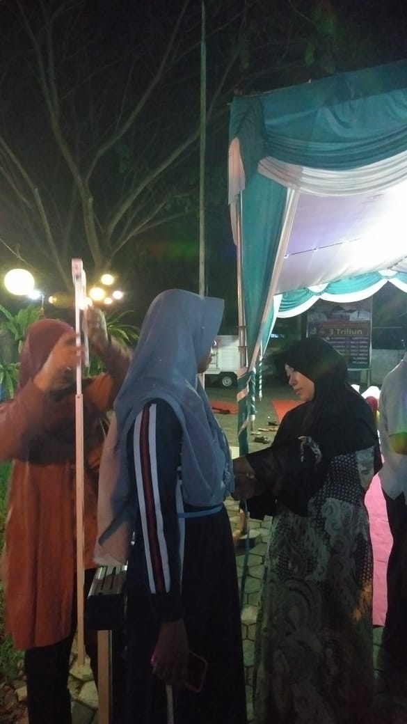 Kegiatan posbindu/PTM di <a href="/kec_tegalsari/">kec_tegalsari</a> dan saur bareng dg bapak Bupati <a href="/AzwarAnas_A3/">Abdullah Azwar Anas</a> bersama seluruh jajaran pem. Kec Tegalsari
<a href="/Rio_WL/">Rio WL</a>