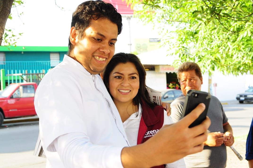RiveraVivanco_'s tweet photo. En la colonia Tres Cruces vamos por la regeneración de nuestra ciudad. #JuntosHaremosHistoria https://t.co/gvm7OILllu