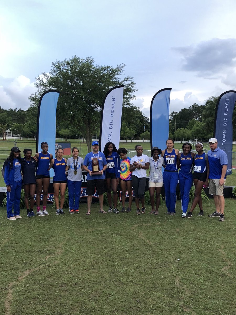 NAIA (@naia) on Twitter photo Women’s Track & Field Outdoor Championships
<a href="/SUNOKnights/">Southern U. at N.O.</a> - 64pts
<a href="/ubctbirds/">UBC Thunderbirds</a> - 62
<a href="/INTechWarriors/">Indiana Tech Warriors</a> - 59
<a href="/wbuathletics/">WBU Athletics</a> - 50
#NAIATrack Women’s Track & Field Outdoor Championships
<a href="/SUNOKnights/">Southern U. at N.O.</a> - 64pts
<a href="/ubctbirds/">UBC Thunderbirds</a> - 62
<a href="/INTechWarriors/">Indiana Tech Warriors</a> - 59
<a href="/wbuathletics/">WBU Athletics</a> - 50
#NAIATrack
