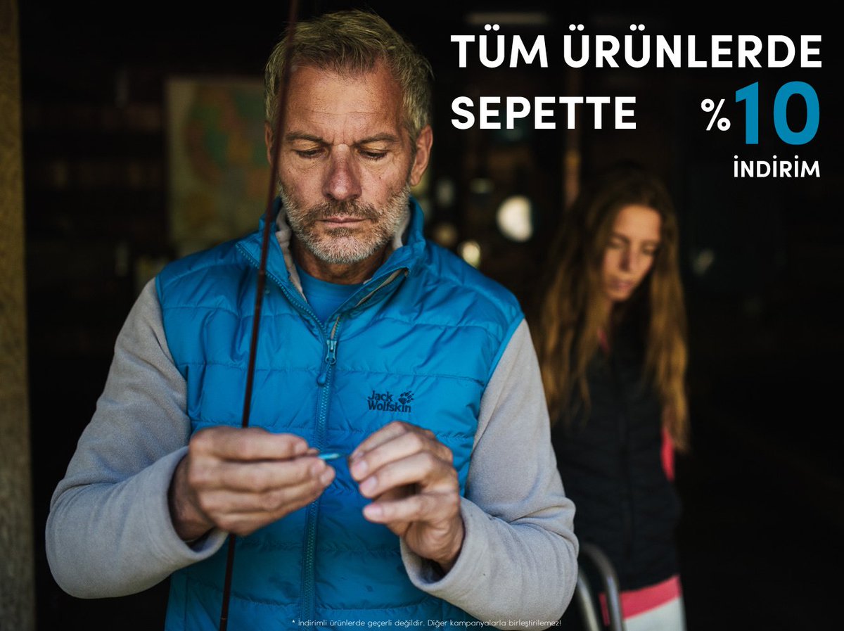 Tüm Ürünlerimizde Sepette %10 İndirim Sizleri Bekliyor!
atlaskamp.com #outdoor #kamp