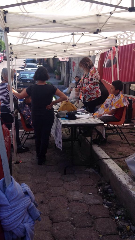 #MediMÁS  #4a. Sección #Chamizal resinas, extracciones, limpiezas, médico general con medicamento de patente, reparación de calzado y electrodomésticos gratuitos <a href="/joselpandal/">Jose Luis Pandal</a> <a href="/zapatajr/">ALEJANDRO ZAPATA #ALPHA</a> <a href="/JDCuajimalpa/">Miguel Angel</a> <a href="/Migel_ange/">Miguel Ángel Salazar</a>