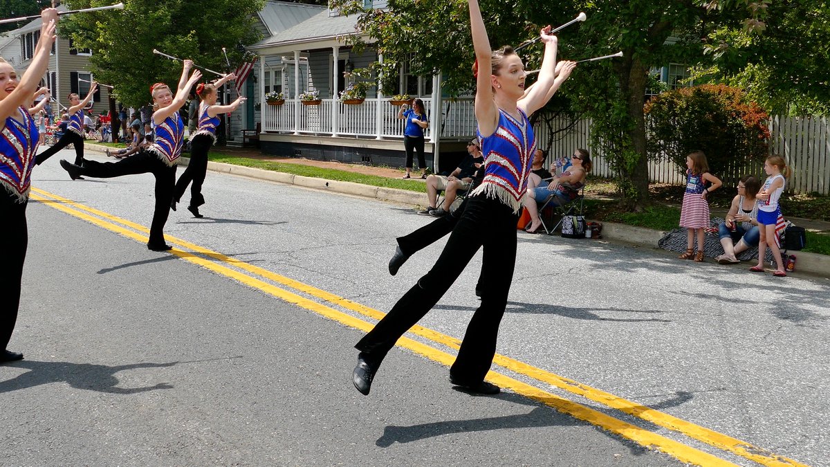 washcountymd's tweet photo. Sharpsburg Memorial Day Parade 2018 video - https://t.co/VfO59K0cwH https://t.co/TQihWKdXmg