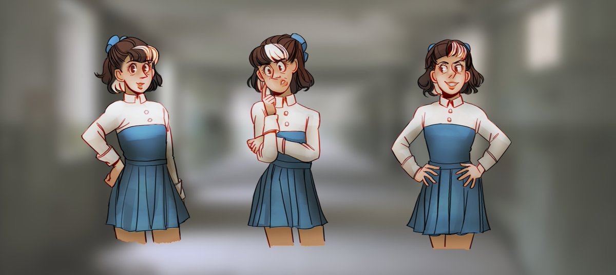 TheChicMonster's tweet photo. the #pairanormal twins are done! thanks everyone for coming by the stream. https://t.co/wL5g1LyMf4