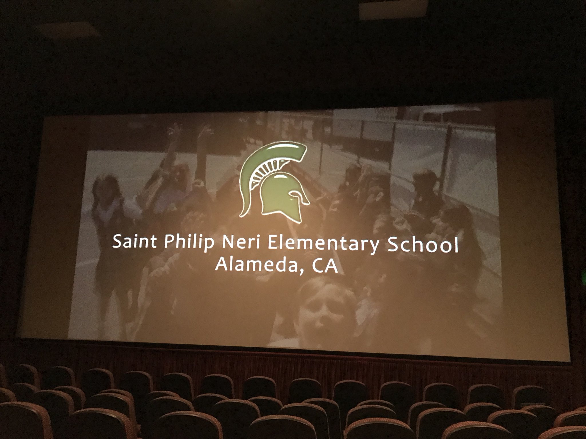 Saint Philip Neri School on Twitter "Feeling that SPN pride at