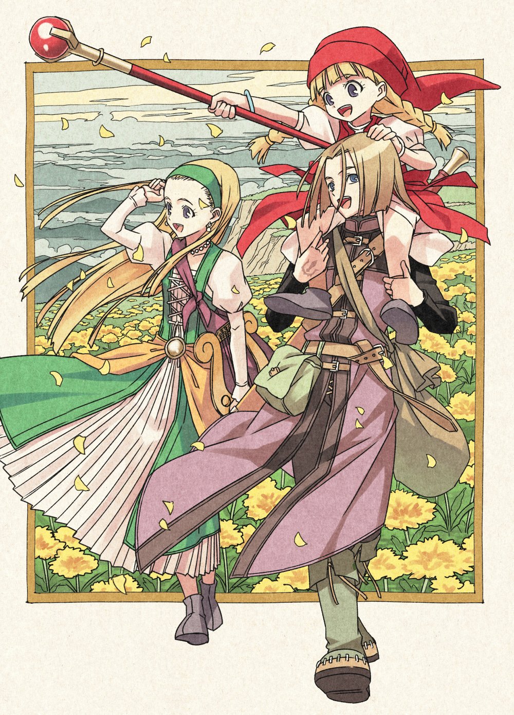 DecoponMAGI on X: 