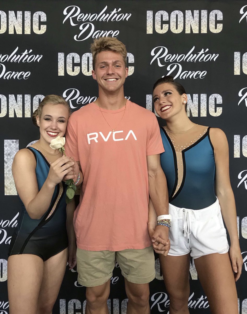 amandajgillen's tweet photo. Clearly Tanner loves dance recitals 😁♥️ https://t.co/uUTdva7IY9