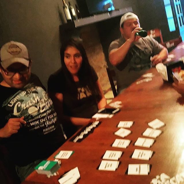 JuanCrg90's tweet image. #devnight 20 convivencia antes de las pláticas ift.tt/2xfGqJU