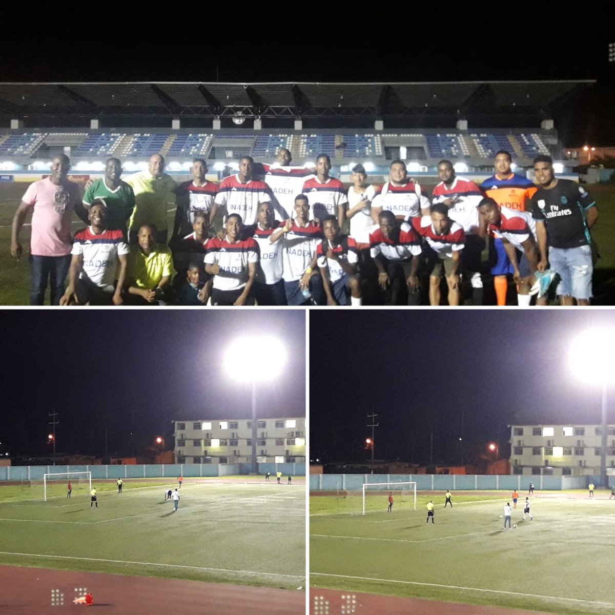 sriveravalencia's tweet image. Equipo INADEH Colón va a la final de la Gubernamental #UnMejorInadeh