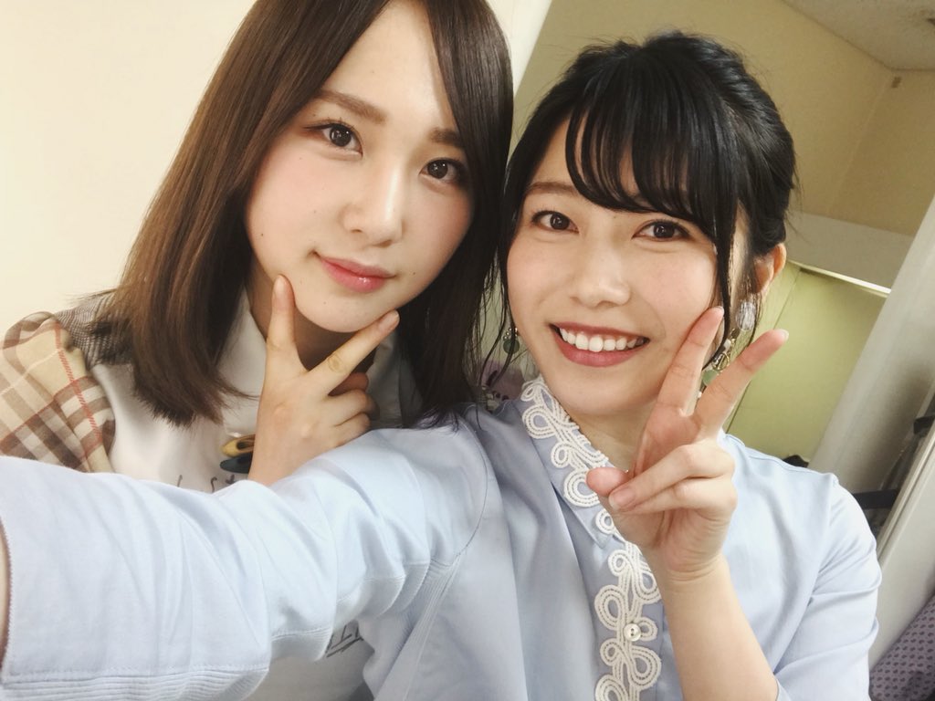 ট ইট র 横山由依 11 15 フジテレビ ミライ モンスター 今日は体操の畠田千愛さんです みてねーー そして幕張メッセで全国握手会 おまちしています