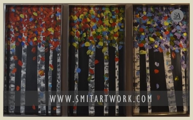 Abstract Birch Tree Painting | Acrylic Color Knife Painting
smitartwork.com/2018/03/abstra…
#birchtrees #birchtreepainting #canadianartist #eastcoastliving #consciousculture #wildernessculture #artistsofinstgram #bedeeplyrooted #foundforaged #searchwandercollect