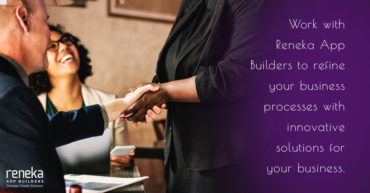renekadigital's tweet image. Work with Reneka App Builders to refine your business processes with innovative solutions for your business.
ow.ly/YIbh30k9R4G
#iPhone #iOS #iPhonedevelopment #appdevelopment #innovativesolutions #iOSappbuilders