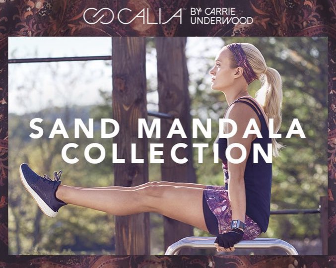 runnergirlnic's tweet photo. I’ve been anticipating more from this print 😍 can’t wait to add the #mandalacollection to my own! @CALIAbyCarrie https://t.co/4QgcyN9ot8