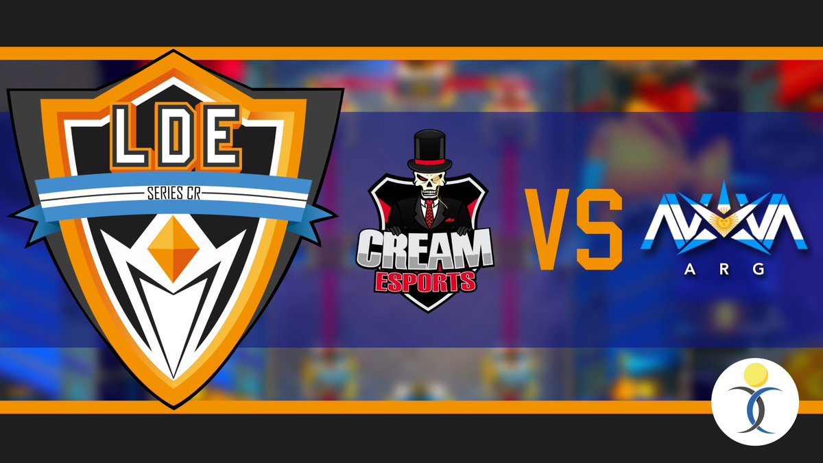 ADEEMAoficial's tweet photo. Termina el partido de @Cream_EsportsGG vs @NovaARG_CR en la 17ª fecha de la #LDE.
Equipo ganador: Cream eSports
#LDECR #ADEEMA https://t.co/A8hNKBdgYS
