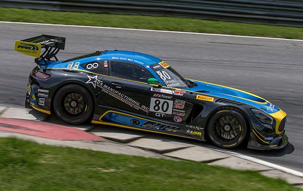 Lone Star Racing tweet media