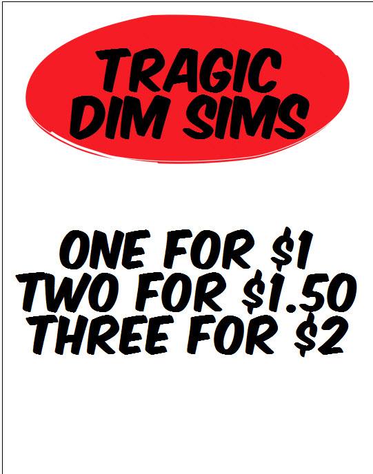 The gauntlet has been thrown down <a href="/Lennytalk/">Andrew Leonard</a> with <a href="/HawthornAFC/">Hawthorn Amateur FC</a> changing the price of their dim sims in response to #VAFATragics #dimsimgate - outstanding effort