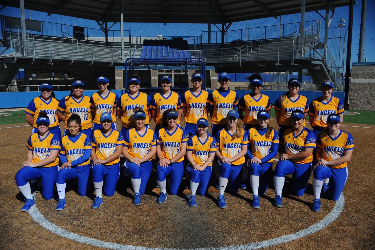 I’m proud of our Angelo State softball team for advancing to the College World Series for the sixth time in school history. Congratulations to Coach Travis Scott on a fantastic 53-win season. #RamFam