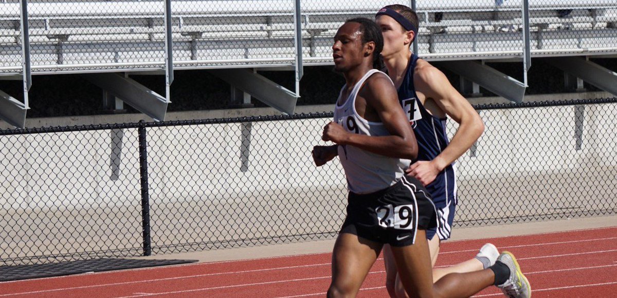 MVUAthletics's tweet photo. Demarkous Nunnally Earns All-American Status in the 3000 Meter Steeplechase to Lead Viking Track Teams at NAIA National Championships! #valleywillroll
 - https://t.co/m2JorBpVMc https://t.co/H10jWN3BsS