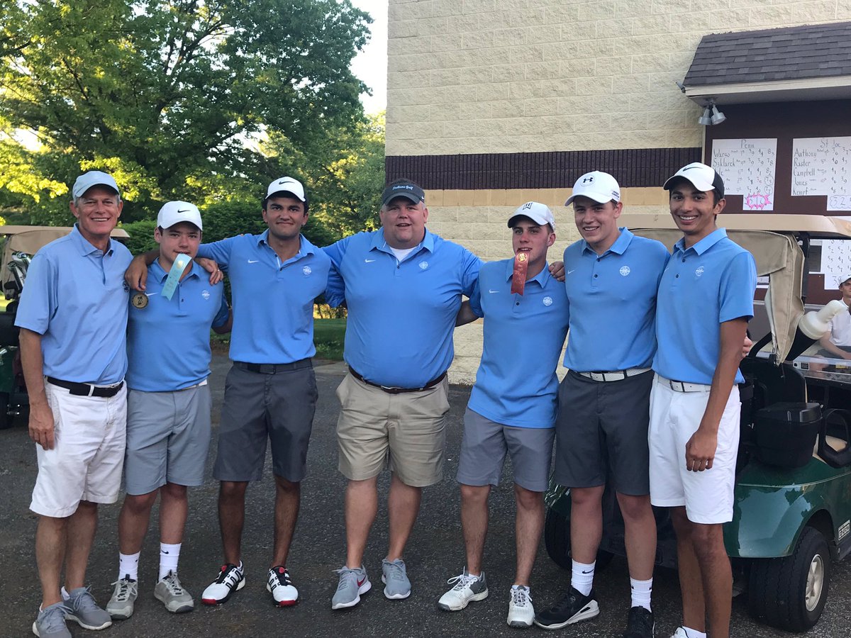 Indians take 2nd at NIC Championship!
Michael Anthony-73 (1st)
Jp Raster-83 (8th)
Paxson Campbell-84 (9th)
Campbell Jones-85 (10th)
Adam Kempf-91
On to sectionals!