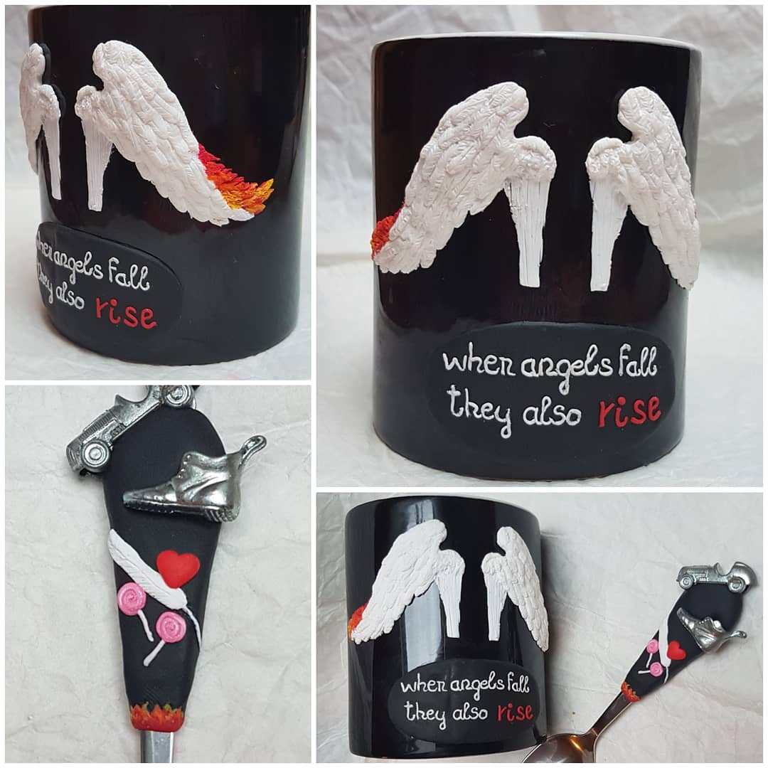 cserrea's tweet photo. First coffe from my #SaveLucifer mug <3 Best mug i've ever done :-) who wants coffe? :-)

@tomellis17 @Ildymojo @Aimee_Garcia @RachaelEHarris @LesleyAnnBrandt @LaurenGerman  @dbwofficial @Henderson_Joe @LuciferDaily  @lucifansgroup1 
#PickUpLucifer https://t.co/xuW37RtyPv