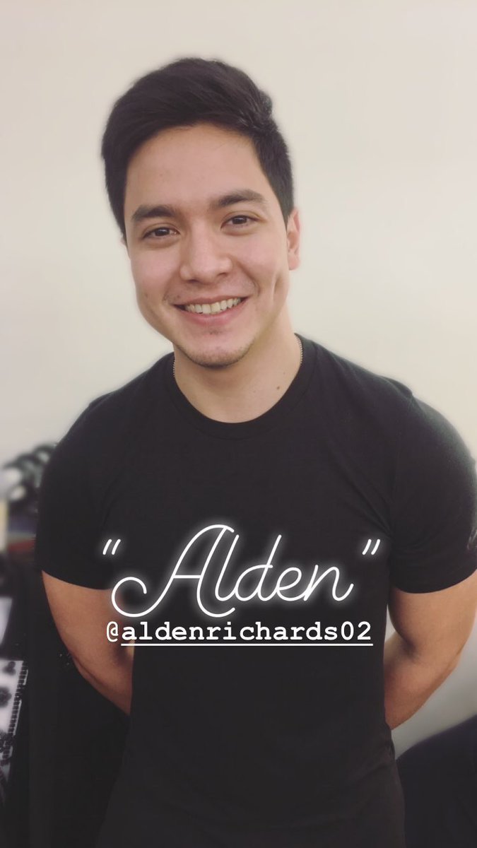 SimplyALDENofcl's tweet photo. Keep smiling @aldenrichards02 😊

©️Valeentawak IGs https://t.co/0tYljUQFyz