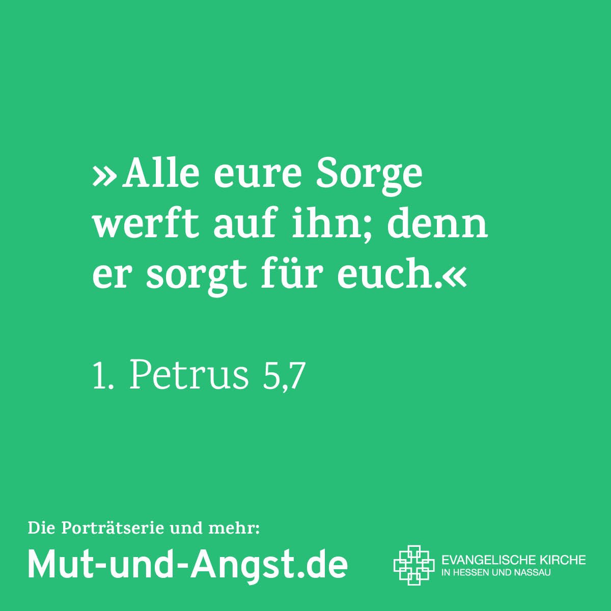 Du kannst deine Angst nicht einfach wegwerfen, aber Du kannst sie einem Starken übertragen. 😀 Lies mal wie das Martin #Luther gemacht hat.
mut-und-angst.de/aengste-und-gl…
#mutundangst #glaubensimpuls