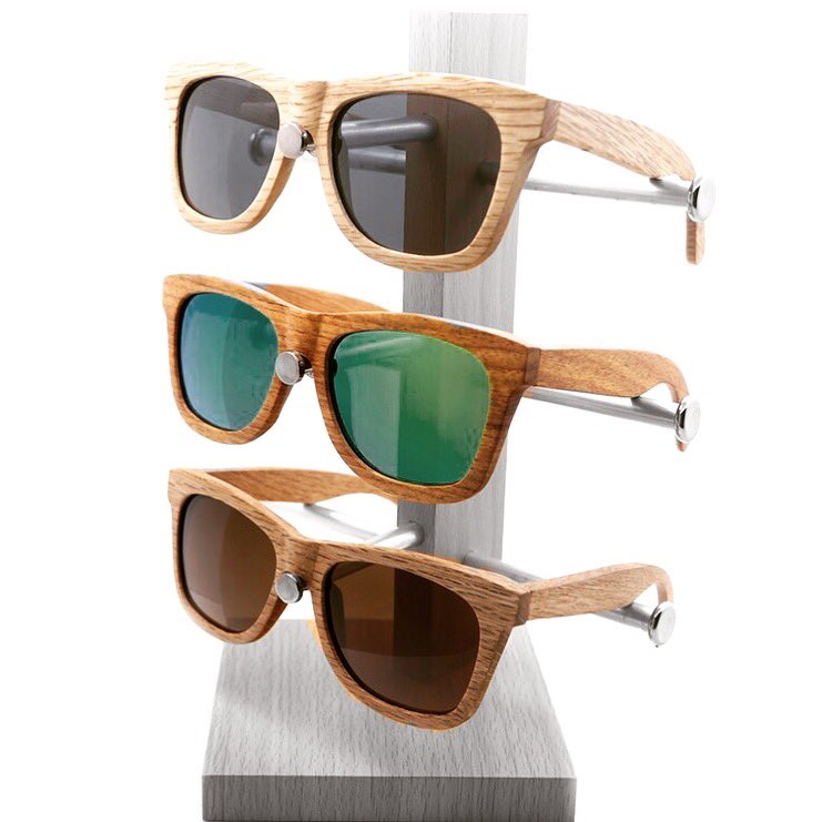 ItaLuxWood's tweet photo. 3 motivi per comprare un occhiale da sole in legno:
1. È originale
2. È leggero
3. È economico solo 59,90 e per chi risponde alla domanda 10% di #sconto
Quale #occhiale preferisci?
#socialmedia #sondaggio #occhiali #estate #legno #BuonaDomenica https://t.co/prKQkSZCmu