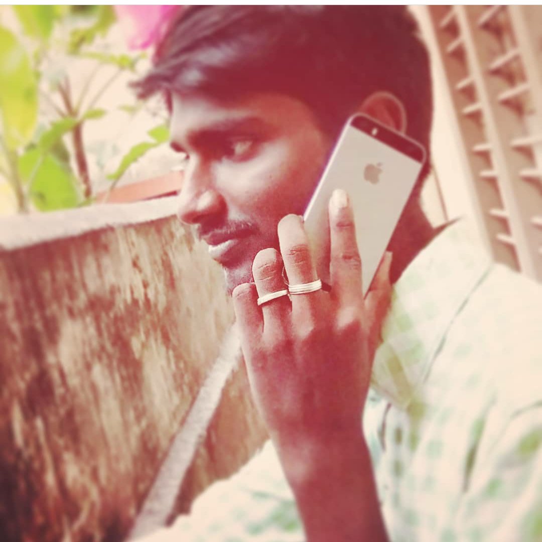 Smartt_Vishnu's tweet photo. #NewProfilePic https://t.co/AMYFgWLeZy