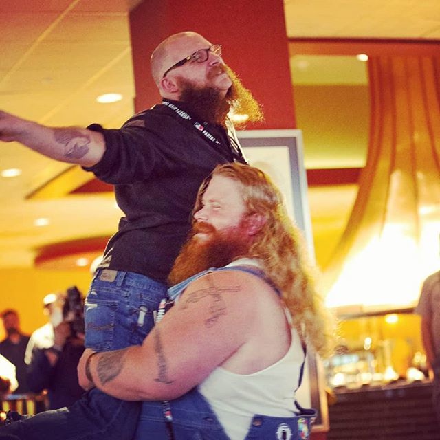 OmahaFHS's tweet photo. Follow us for great beards and more. #OFHS #OmahaFacialHairSociety #OmahaFHS #beard #beards #mustache #mustaches https://t.co/vVFtR25E5N