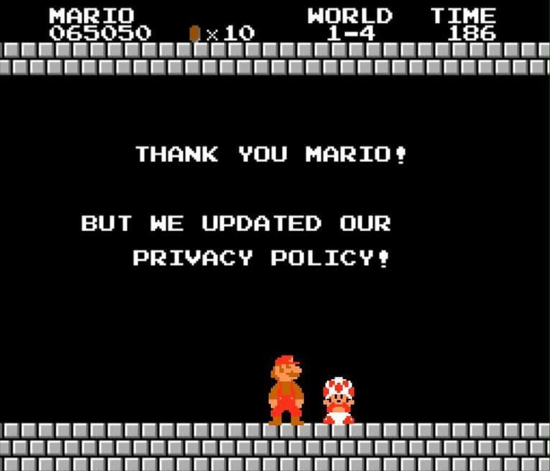 #gameforlife #gaming #gamers #videogames #Irish #nintendo #SuperMario #privatepolicy #videogames #videogamesaddict #games #sega #xbox #atari #playstation #commodore64 #meme #memes #funny #irishgamer #gamerguy #gamergirl #gamerdad