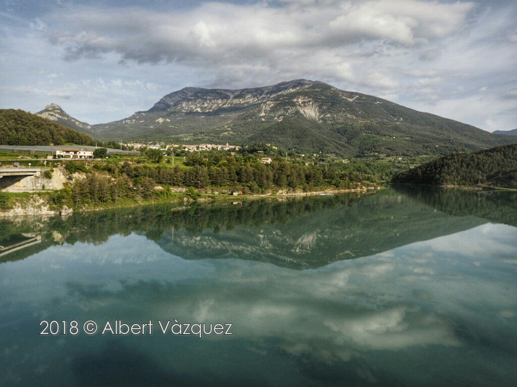 Bon dia. #santllorençdemorunys #llossadelcavall