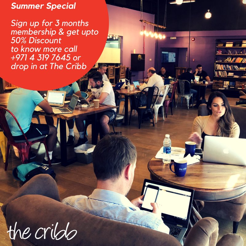 The Cribb tweet media