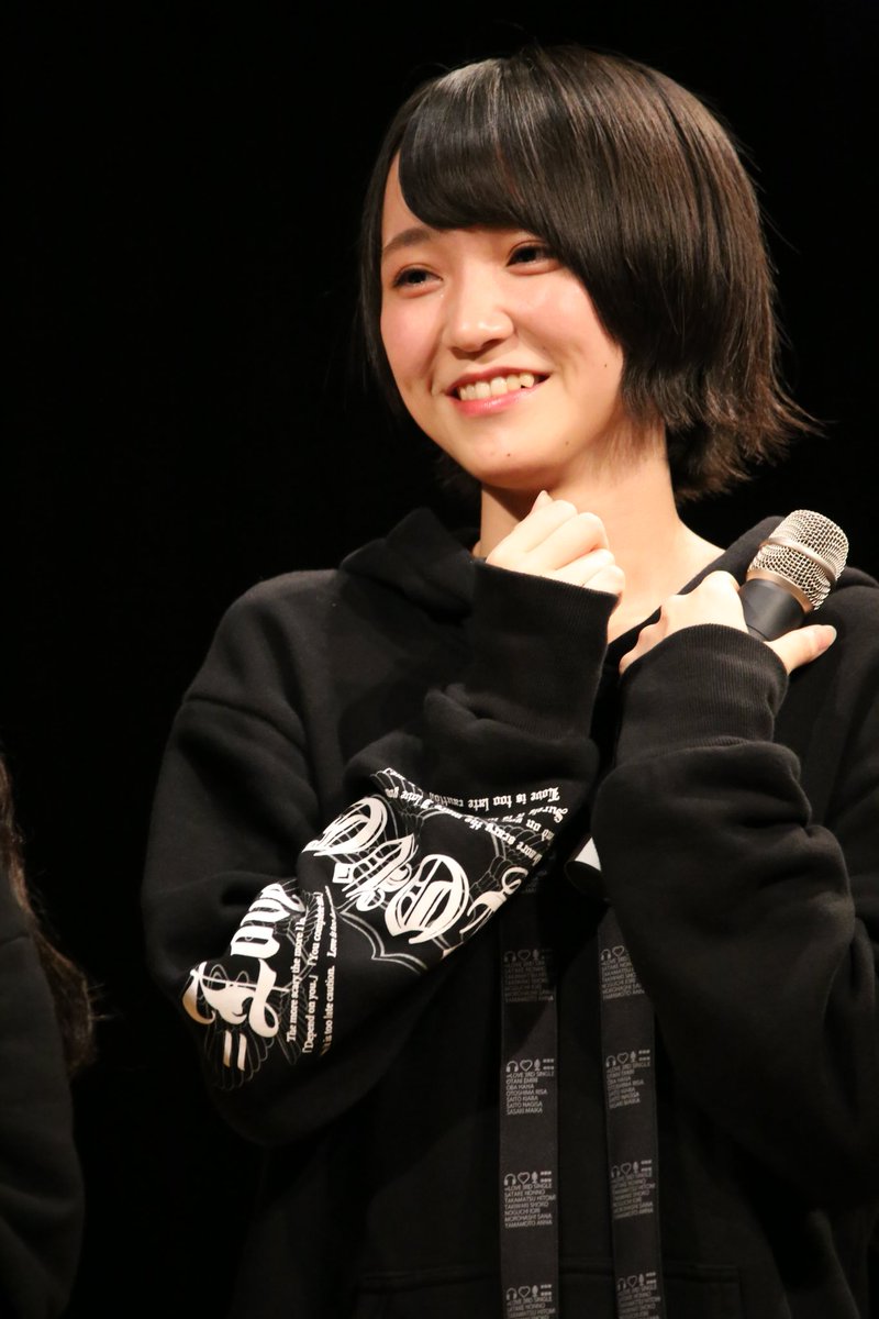 野口衣織さん④ 『手遅れcaution』発売記念全国握手会 大阪会場＠松下