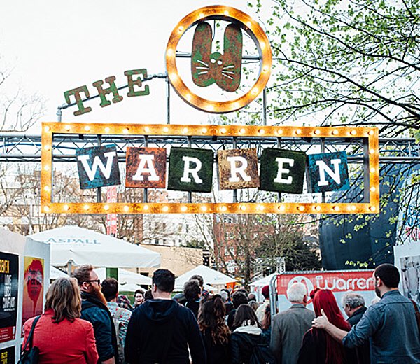 👫👫👫 We’re returning to <a href="/WarrenTheatre/">warrentheatre</a> on #BankHoliday Monday for one more #BrightonFringe show  ~ 7pm
There are just a few seats left, snap them up quick, chaps! 🎪🎭🎟
 brightonfringe.org/whats-on/bumpe…  
🌈🍦🍿🎠⛺️🎡⛵️🏏🍰🍒