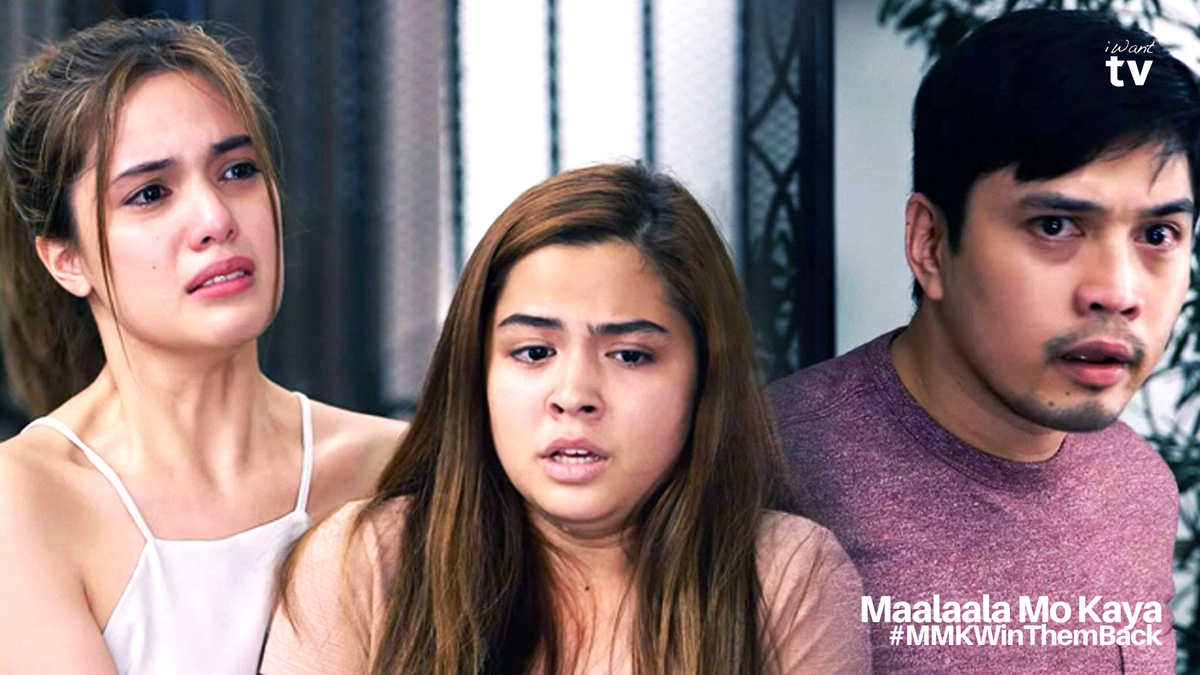 ofc_iwant's tweet photo. Nahihirapan si Bea na patawarin ang kanyang amang lulong sa droga. 😠😢😭Watch #MMKWinThemBack episode HERE ➡️ https://t.co/SeLlrxJ75s @ABSCBN @StarCreativesTV @MMKOfficial @jamesblanco @D_laurel @alexailacad @MichelleVito https://t.co/74F3e888yF