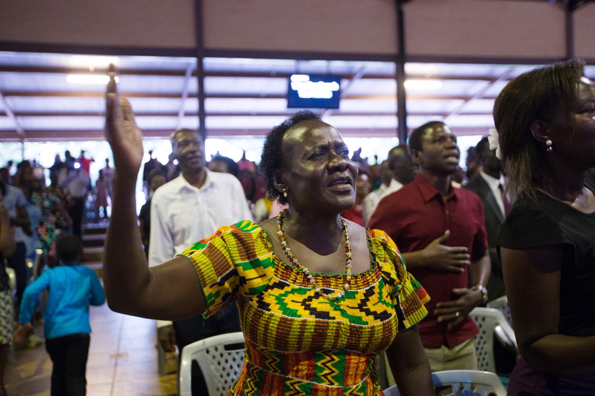 Watoto Church tweet media