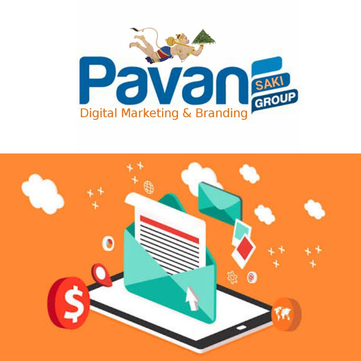 pavanndigital's tweet photo. Advantages of #E-Marketing:
#E-Marketing is inexpensive.
#Boundless universal accessibility.
#Companies can reach a wide customers for a small fraction of traditional #Advertising Budgets.
#Pay Per Impression,#Pay Per Click,
#Pay Per Action
#24/7 Marketing
#PavanDigital Marketing https://t.co/TxfCZIMVv5