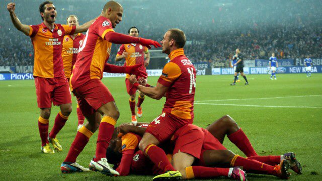 Günaydın #HerşeyimCimbom Ailesi 🦁