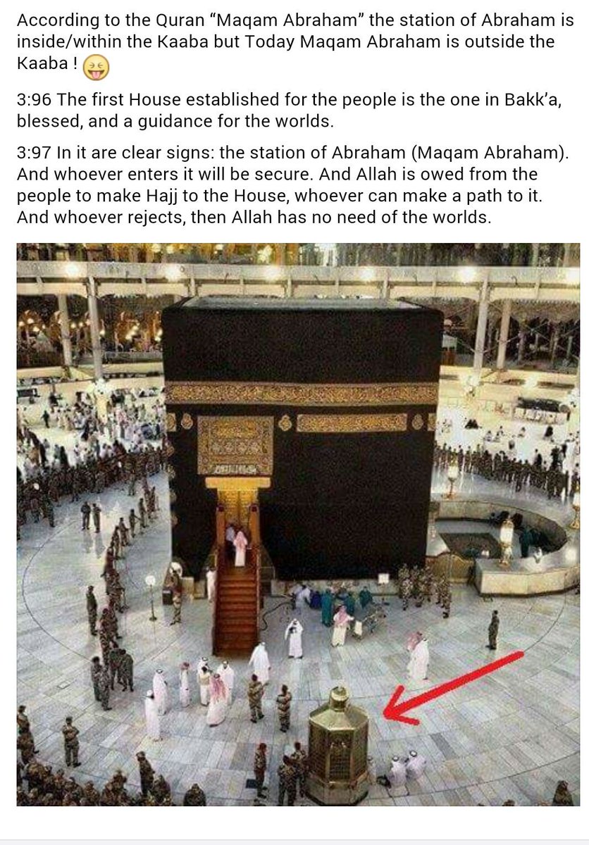 vincemalumbono2's tweet photo. The pagan fast called #ramadan is in full swing 😯 a 30 day hunger fast that the Sabians invented😏 With a sixth invented prayer ritual called #Taraweeh😨 Then they end off with an invented #Eid celebration never mentioned in the #Quran😞......this aint #Islam !! https://t.co/FiAtgrH5Qt