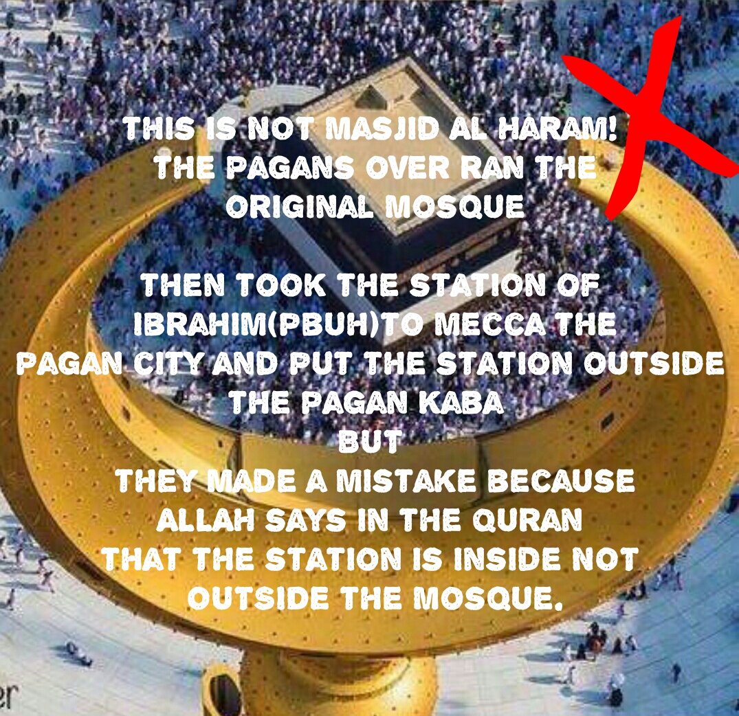 vincemalumbono2's tweet photo. The pagan fast called #ramadan is in full swing 😯 a 30 day hunger fast that the Sabians invented😏 With a sixth invented prayer ritual called #Taraweeh😨 Then they end off with an invented #Eid celebration never mentioned in the #Quran😞......this aint #Islam !! https://t.co/FiAtgrH5Qt