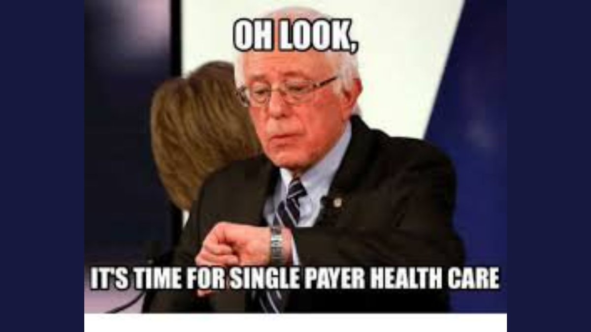Only #SinglePayer #MedicareForAll will heal America!

Faux-solutions like #ChooseMedicare and #MedicareExtra will only subsidize the insurance industry while leaving working families to struggle with rising premiums, deductibles and copays! bit.ly/2qY6GSZ