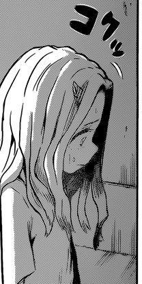 Eri_MHA's tweet photo. @Chisaki_Kai มะ ไม่ค่ะ.... อึก... เอริจะไม่เป็นเครื่องมือของคุณอีก..... https://t.co/I5p6yT9NqE