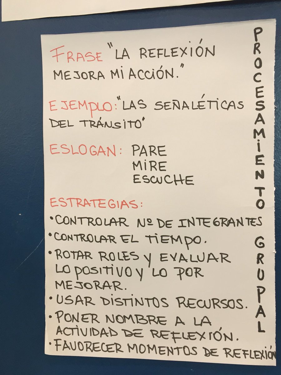 Elementos del Aprendizaje Cooperativo