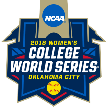 NFCAorg's tweet photo. .@GatorsSB, @UGASoftball, @OU_Softball, @OregonSB, @UCLASoftball and @UWSoftball have punched their ticket to the @NCAAsoftball WCWS. Who will join them in OKC? #TwoSpotsLeft https://t.co/LsgVWsx6iw