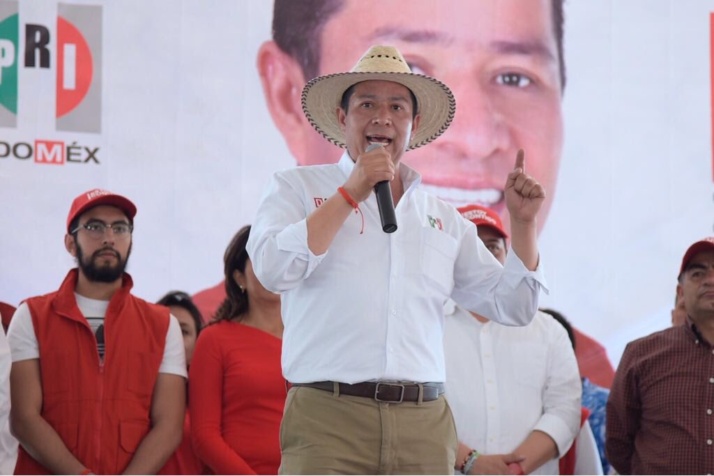 luisen_islas's tweet photo. Hoy el Priismo de #Acolman demostró su FUERZA!!! Vamos a GANAR con #MemoSanchez la presidencia municipal y con @DarioZacariasC la diputacion local. #YoEstoyConDario #DDD39 https://t.co/1B0OUemtCD