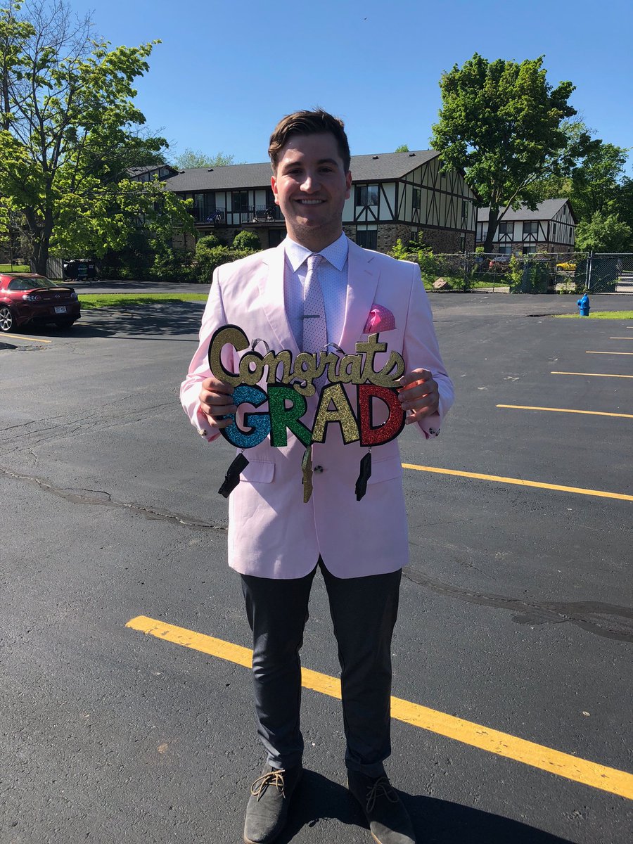 On the way to baccalaureate