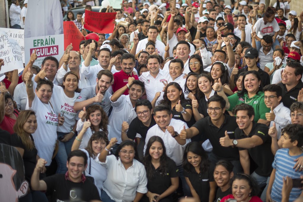 mauriciosahui tweet picture